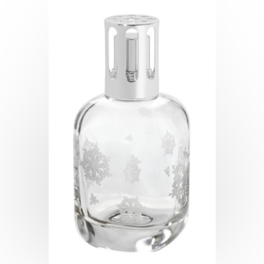 Authentic Clear « Conte Slave » Lampe Berger